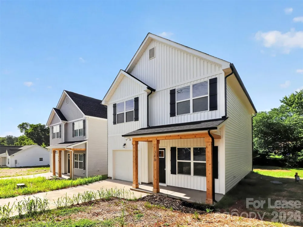 308 E Tallyrand Avenue #LOT 1 Monroe, NC 28110