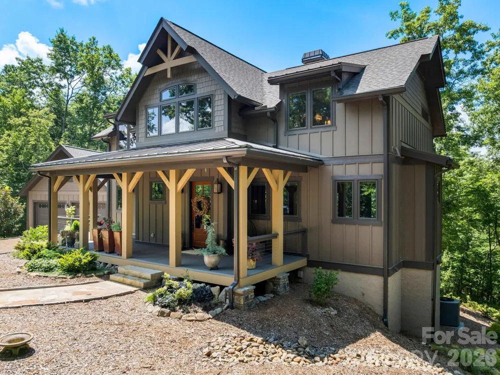 174 Dancing Wind Lane Marshall, NC 28753