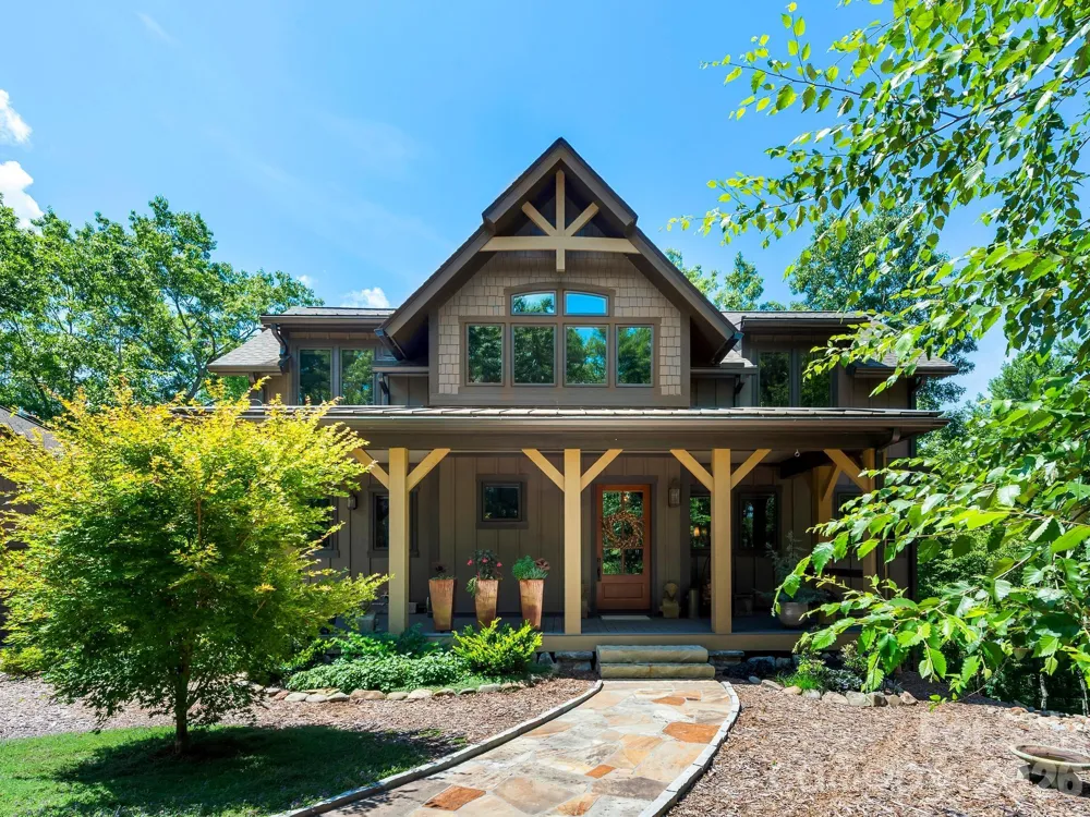174 Dancing Wind Lane Marshall, NC 28753