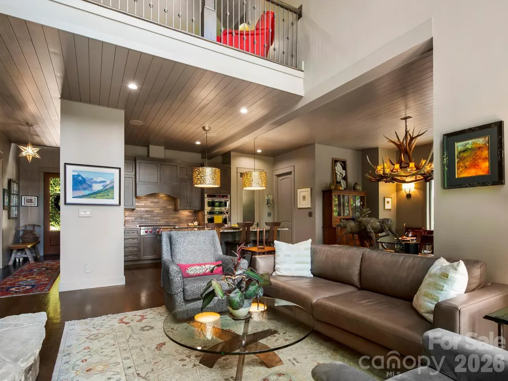 174 Dancing Wind Lane Marshall, NC 28753