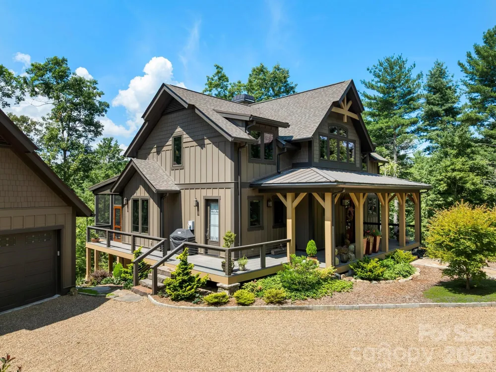 174 Dancing Wind Lane Marshall, NC 28753