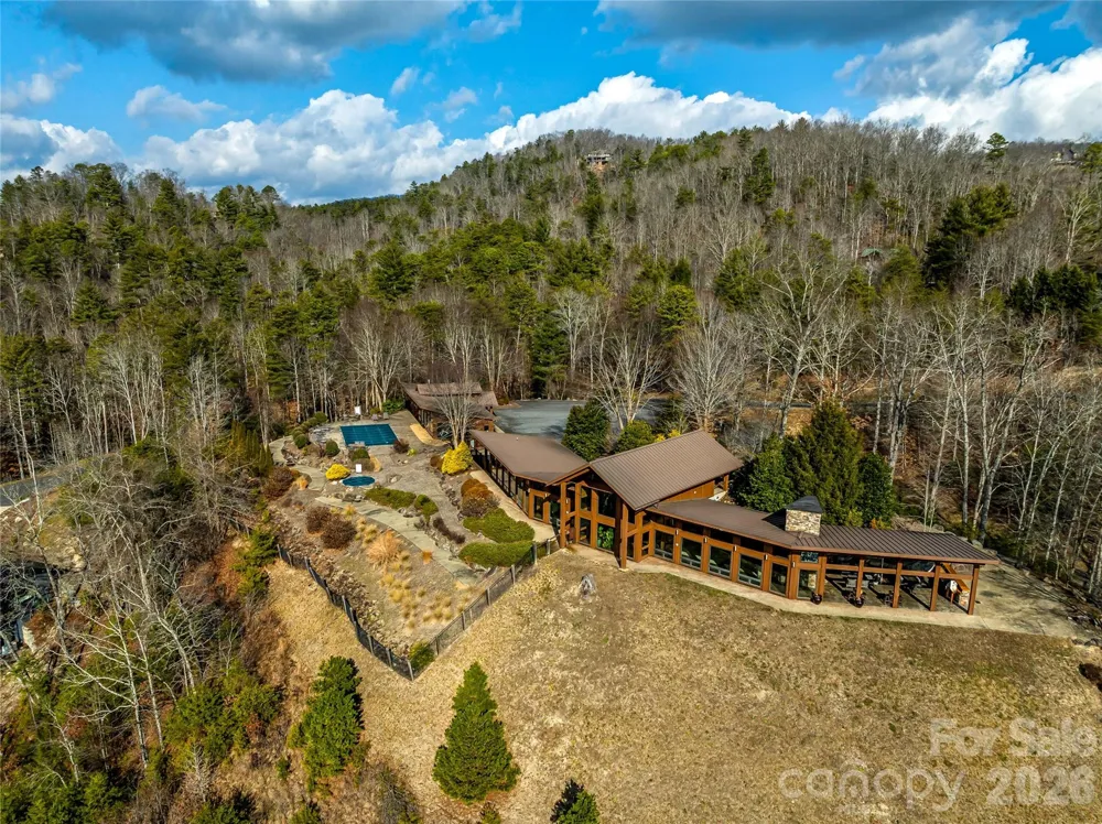 174 Dancing Wind Lane Marshall, NC 28753