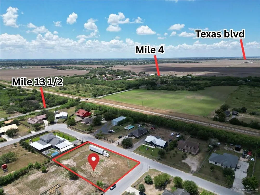 2306 Olmo Lane Mercedes, TX 78570