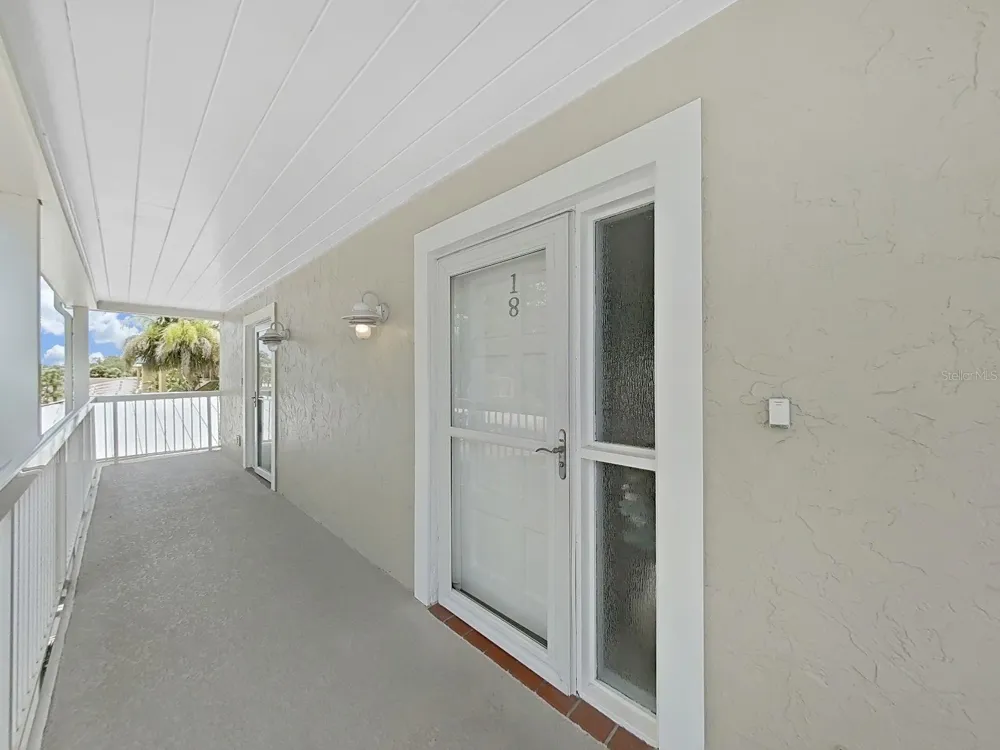 433 S PAULA DRIVE #18 Dunedin, FL 34698