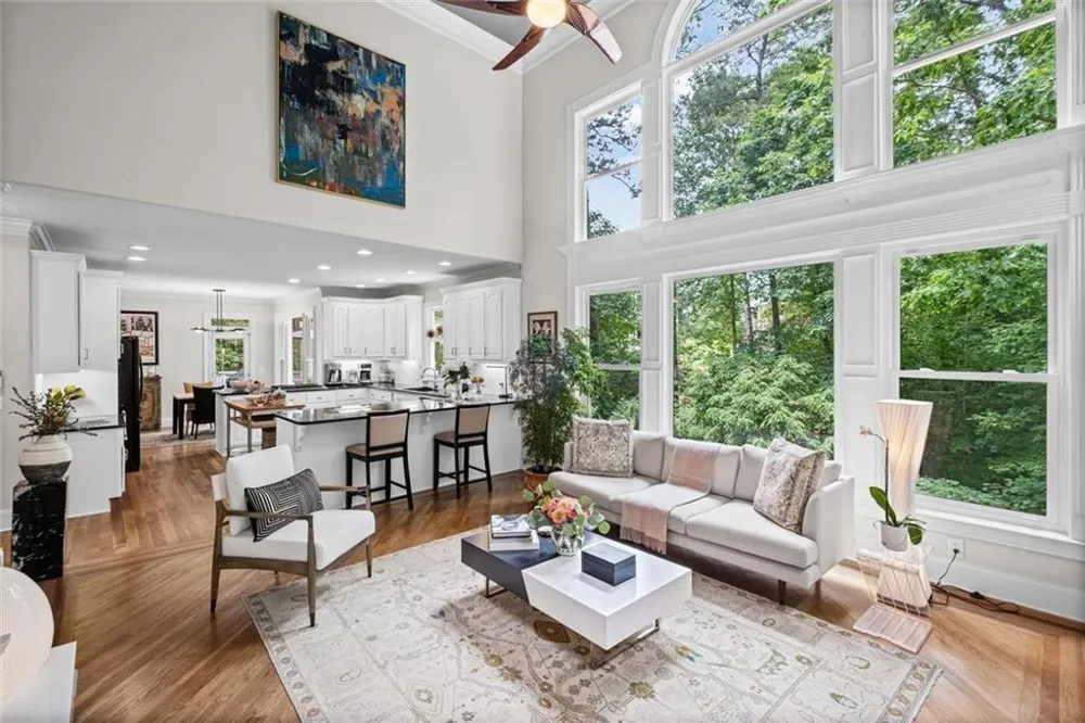 480 Fawn Glen Drive Roswell, GA 30075