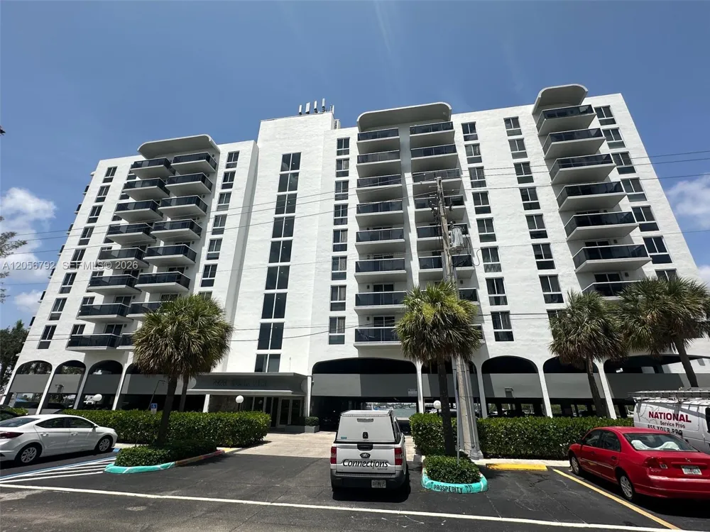7928 West Dr #504 North Bay Village, FL 33141