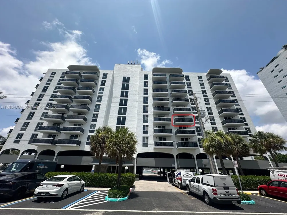 7928 West Dr #504 North Bay Village, FL 33141