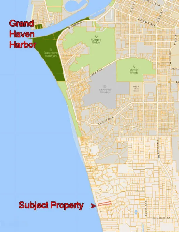 18111 Ridge Drive Grand Haven, MI 49417
