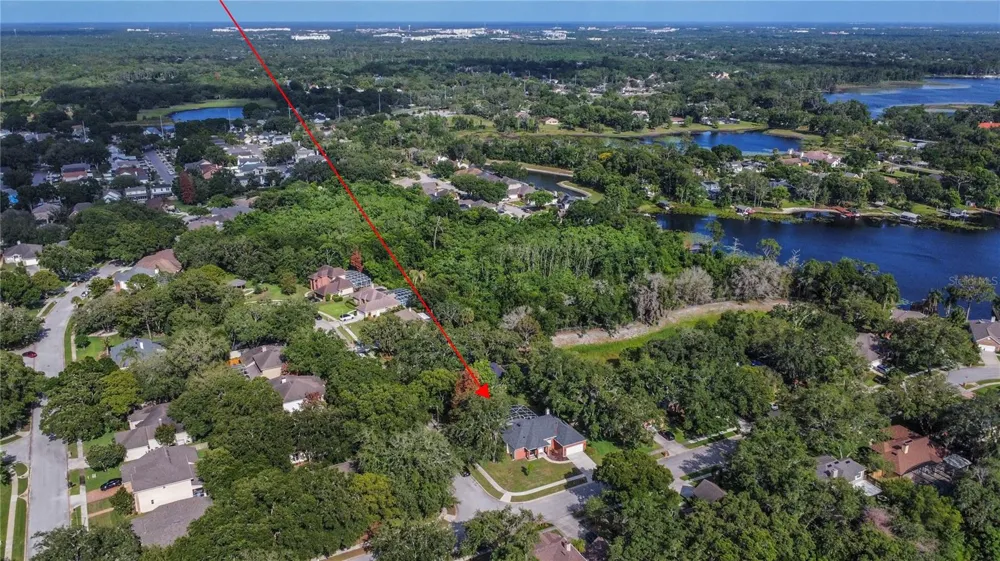5443 BAYTOWNE PLACE Oviedo, FL 32765