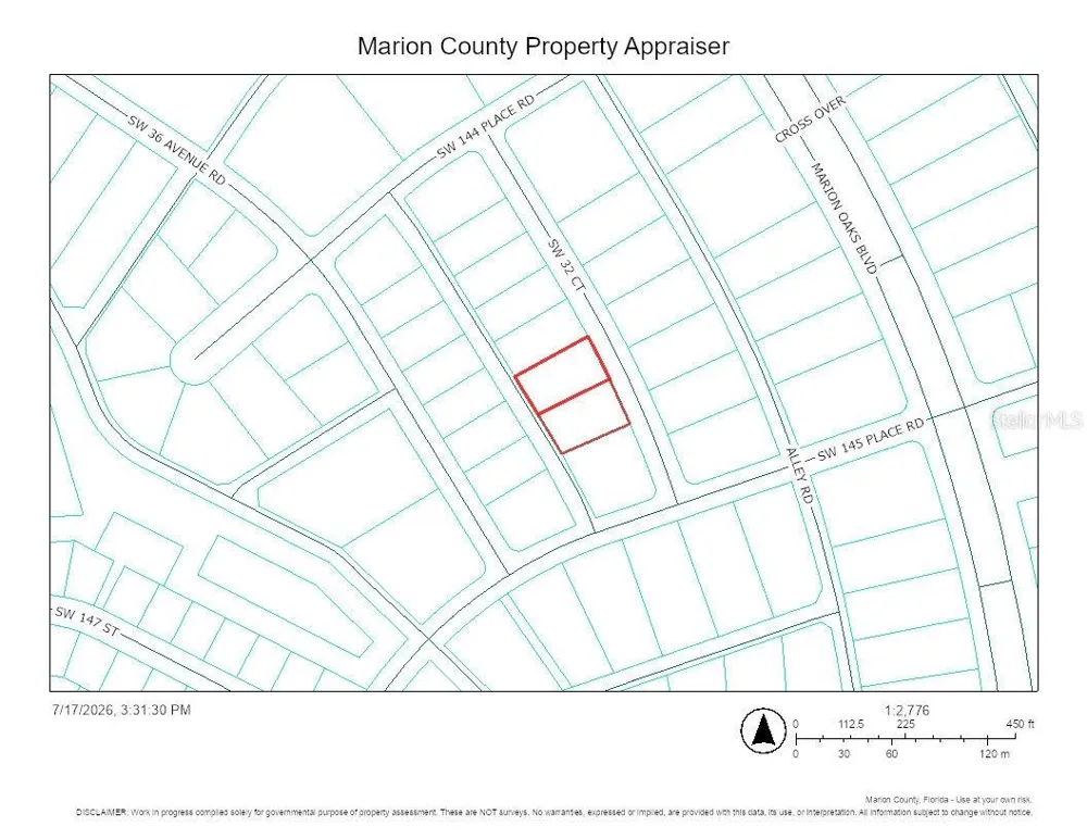 0 SW 32ND COURT ocala, FL 34473
