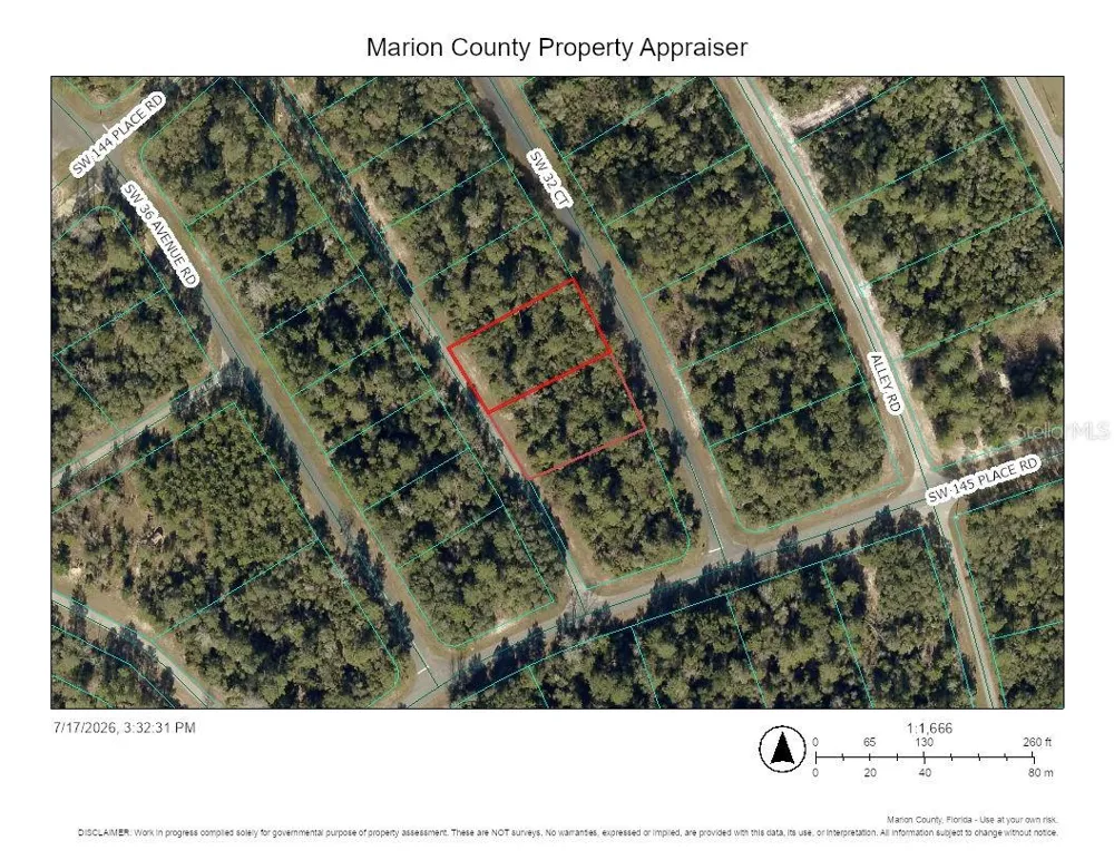 0 SW 32ND COURT ocala, FL 34473