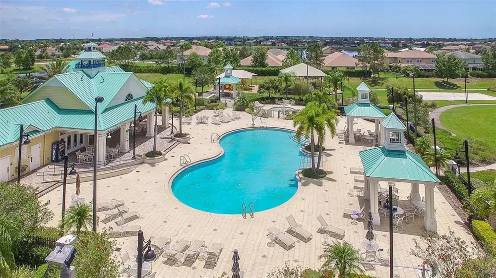 5409 CONCH SHELL PLACE Apollo Beach, FL 33572