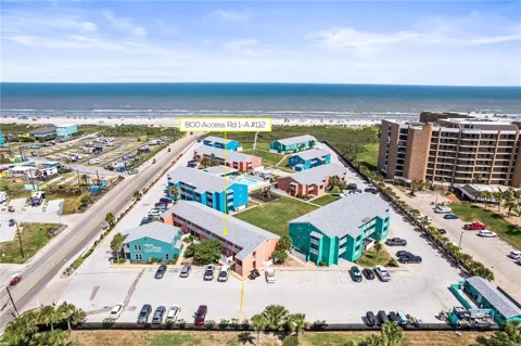800 Beach Access Road 1a #112