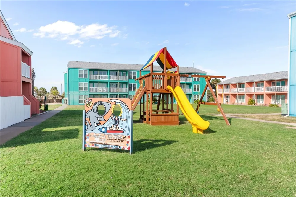 800 Beach Access Road 1a #112 Port Aransas, TX 78373