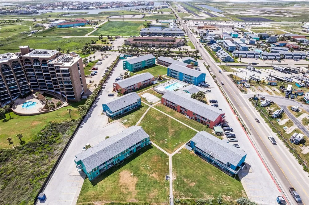 800 Beach Access Road 1a #112 Port Aransas, TX 78373