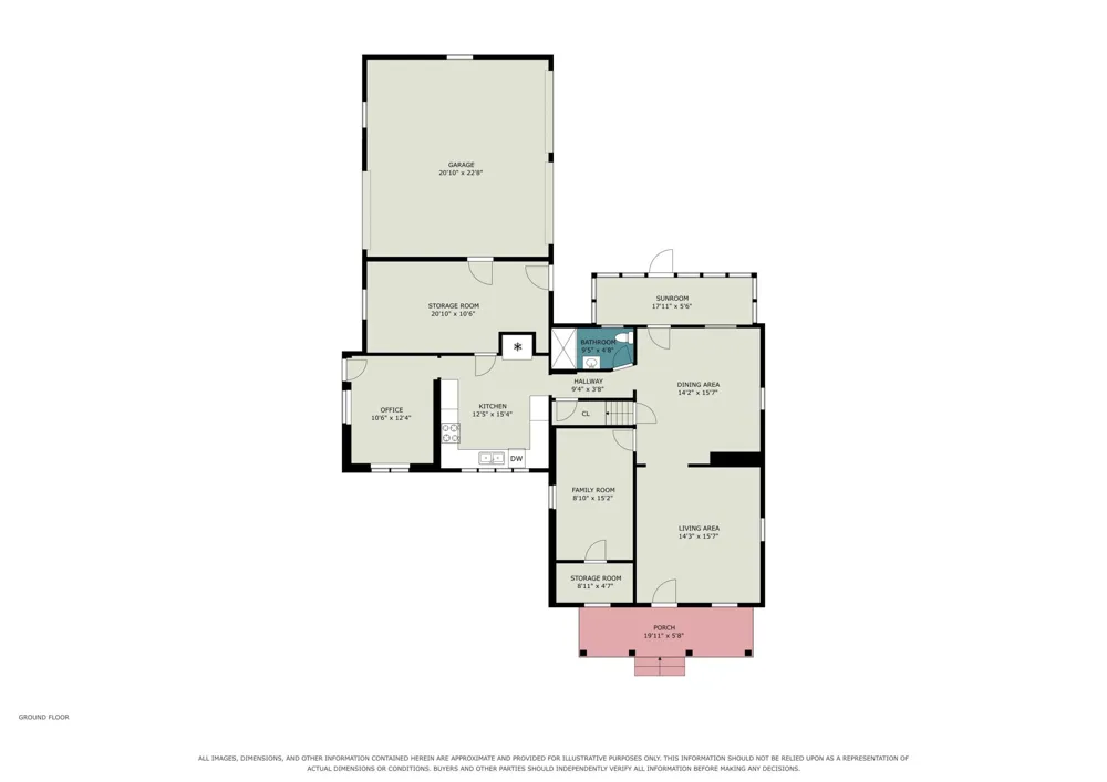 315 S Washington Street Manchester, MI 48158