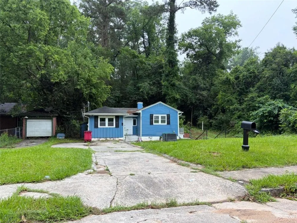 980 Curry Place Macon, GA 31211