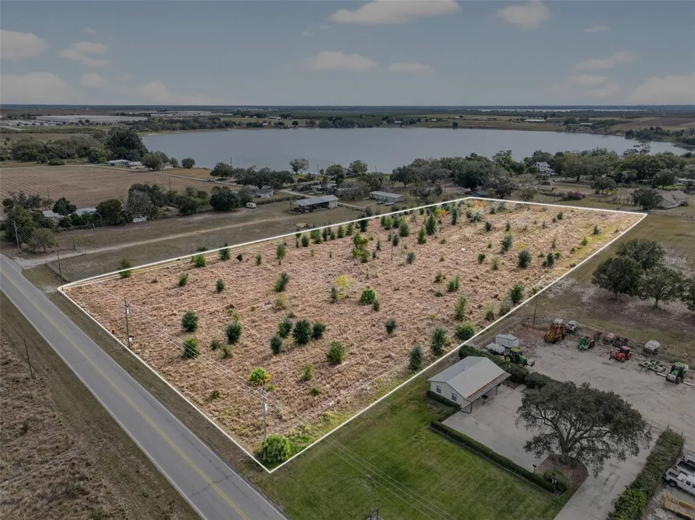 FORT MEADE ROAD Frostproof, FL 33843