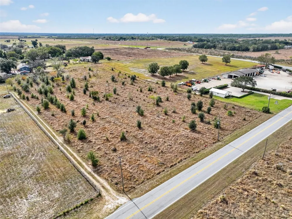 FORT MEADE ROAD Frostproof, FL 33843