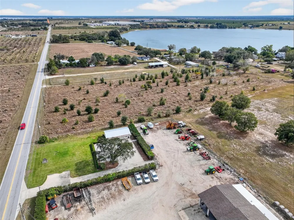 FORT MEADE ROAD Frostproof, FL 33843
