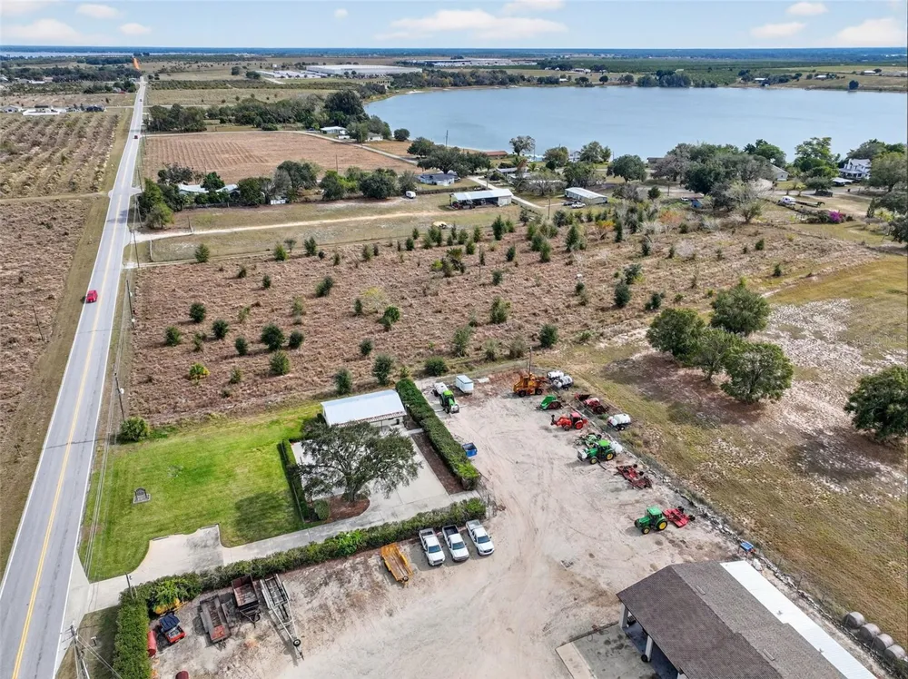 FORT MEADE ROAD Frostproof, FL 33843