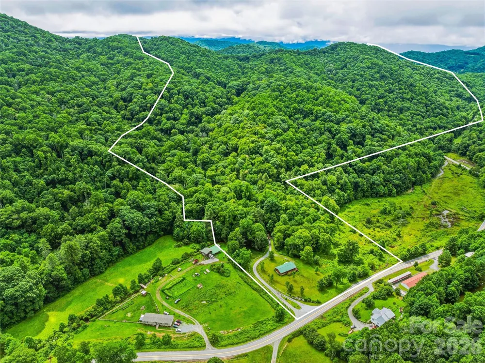 961 Wilson Branch Road Mars Hill, NC 28754