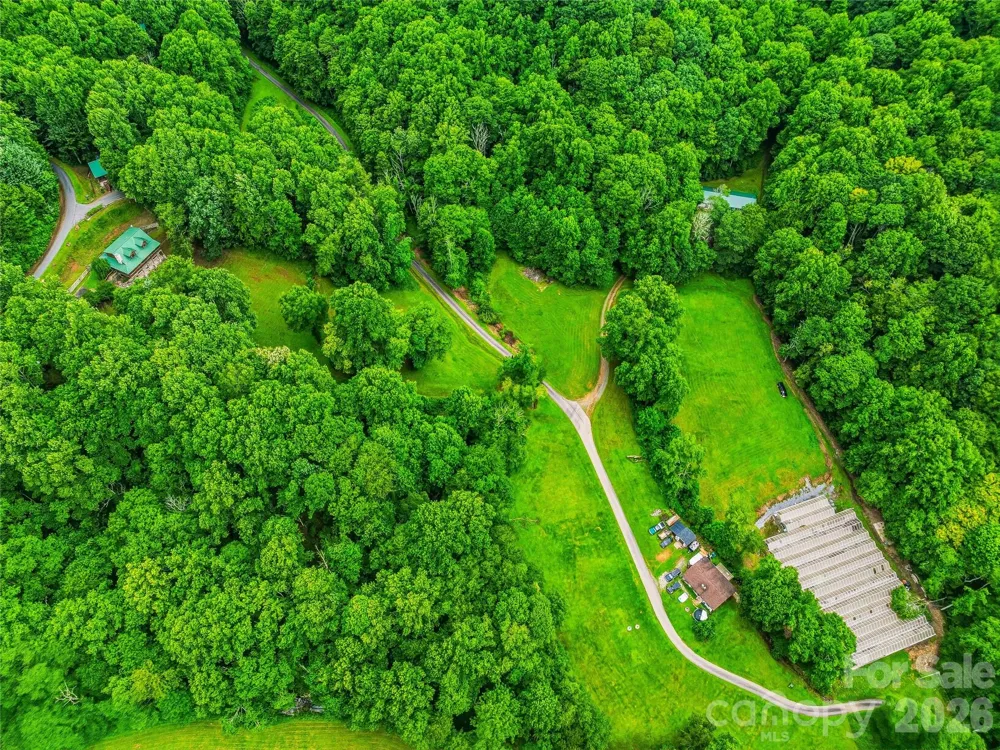 961 Wilson Branch Road Mars Hill, NC 28754