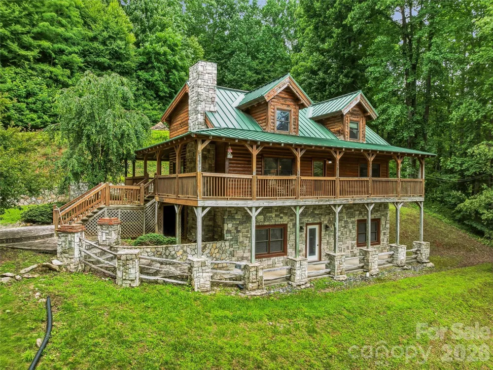 961 Wilson Branch Road Mars Hill, NC 28754