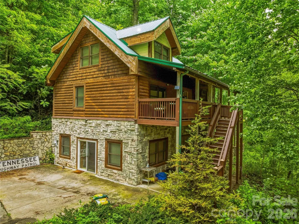961 Wilson Branch Road Mars Hill, NC 28754