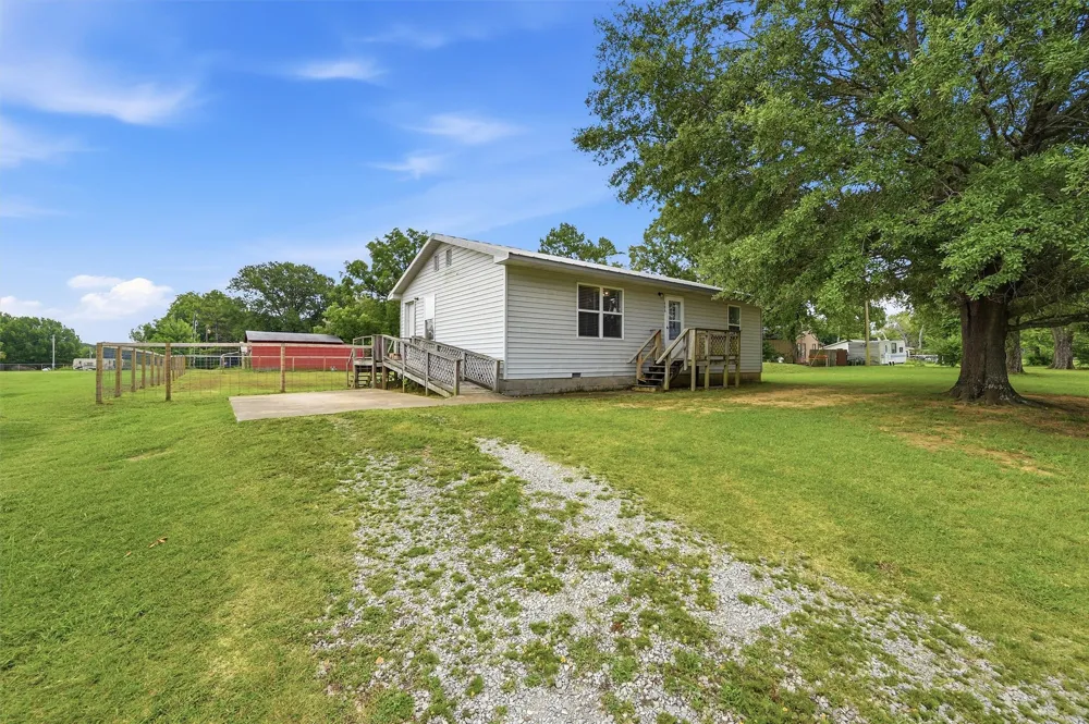 406 Main Street Hendrix, OK 74741