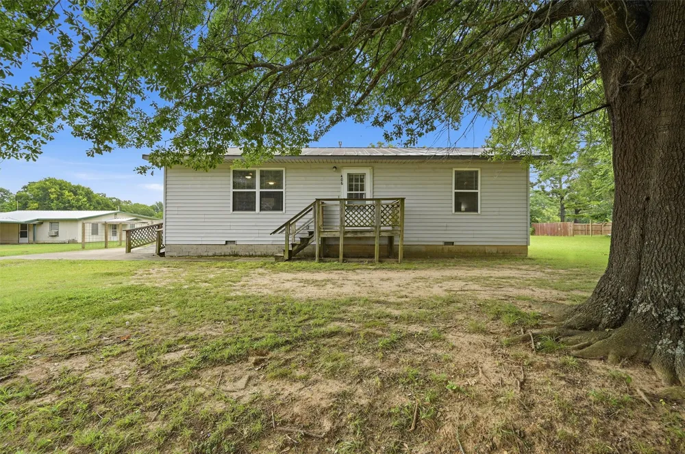 406 Main Street Hendrix, OK 74741