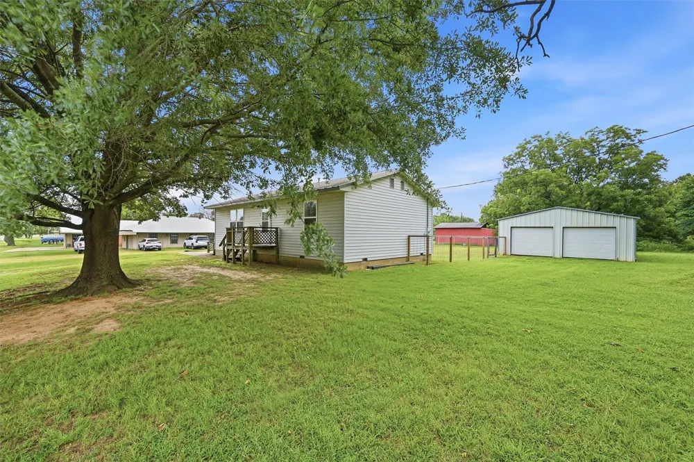 406 Main Street Hendrix, OK 74741