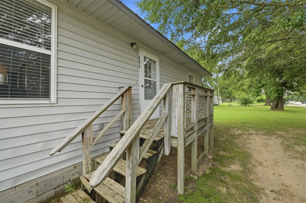 406 Main Street Hendrix, OK 74741