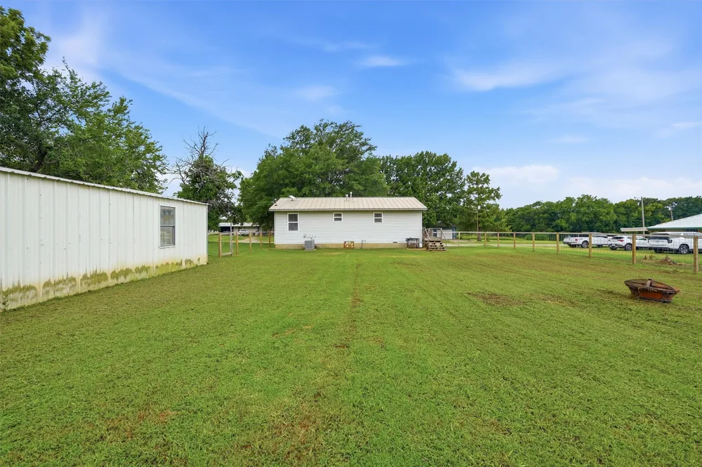 406 Main Street Hendrix, OK 74741