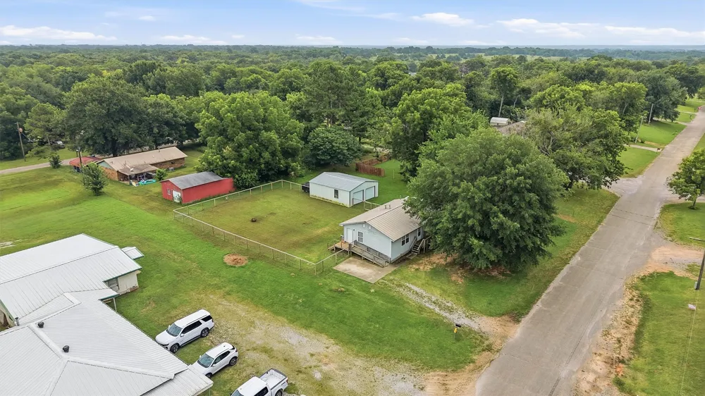 406 Main Street Hendrix, OK 74741