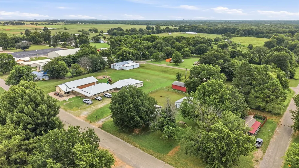 406 Main Street Hendrix, OK 74741