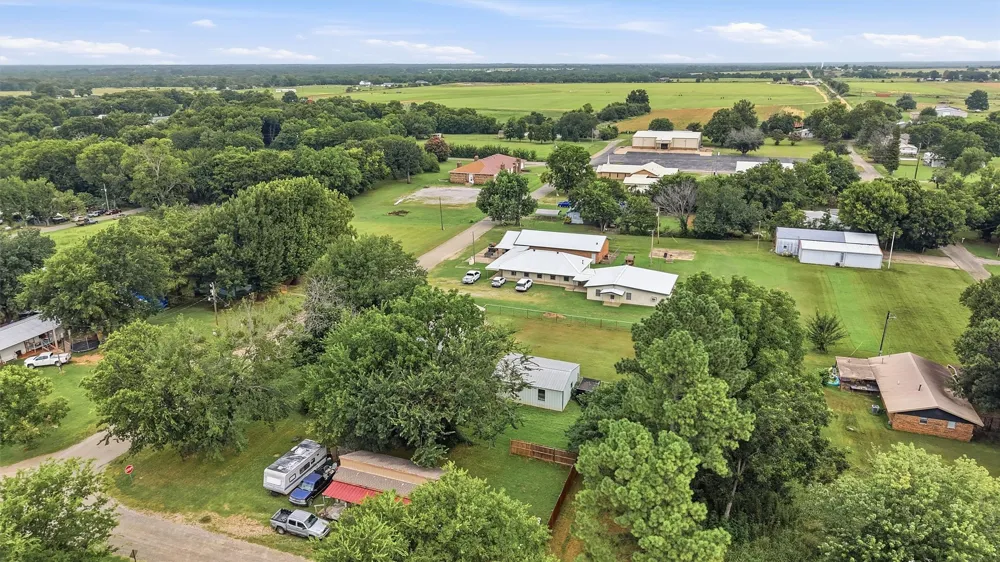 406 Main Street Hendrix, OK 74741