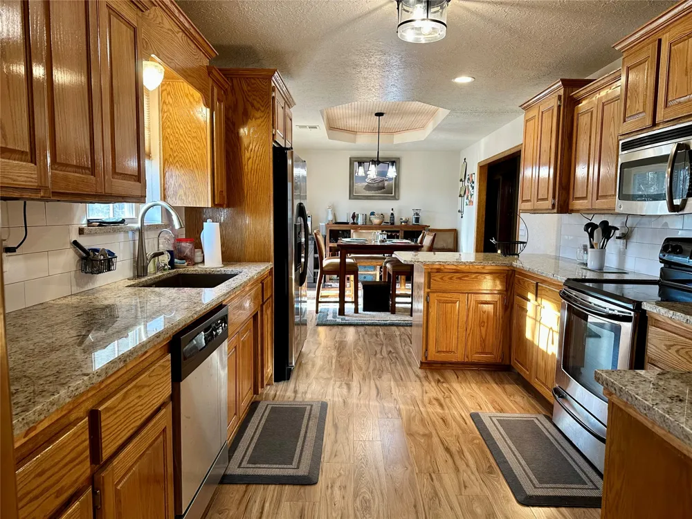 2332 Sioux Drive Sulphur, OK 73086