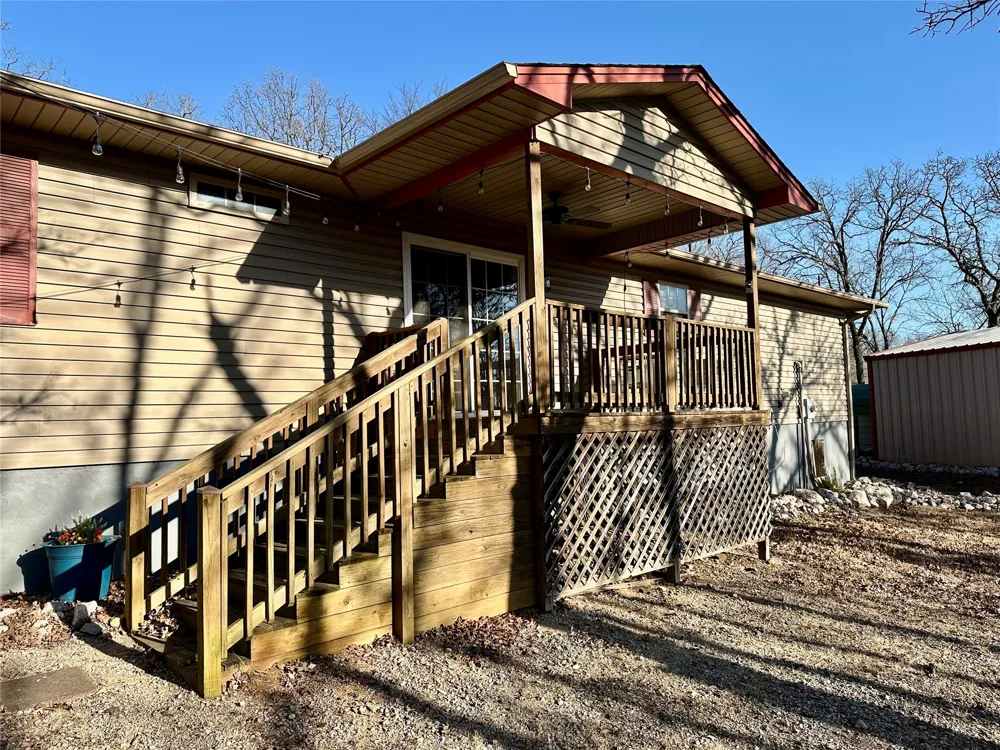 2332 Sioux Drive Sulphur, OK 73086