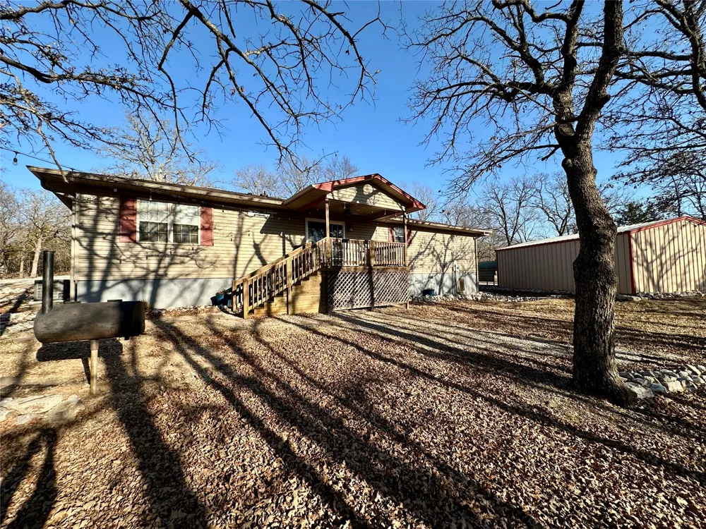2332 Sioux Drive Sulphur, OK 73086