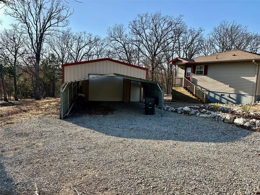 2332 Sioux Drive Sulphur, OK 73086