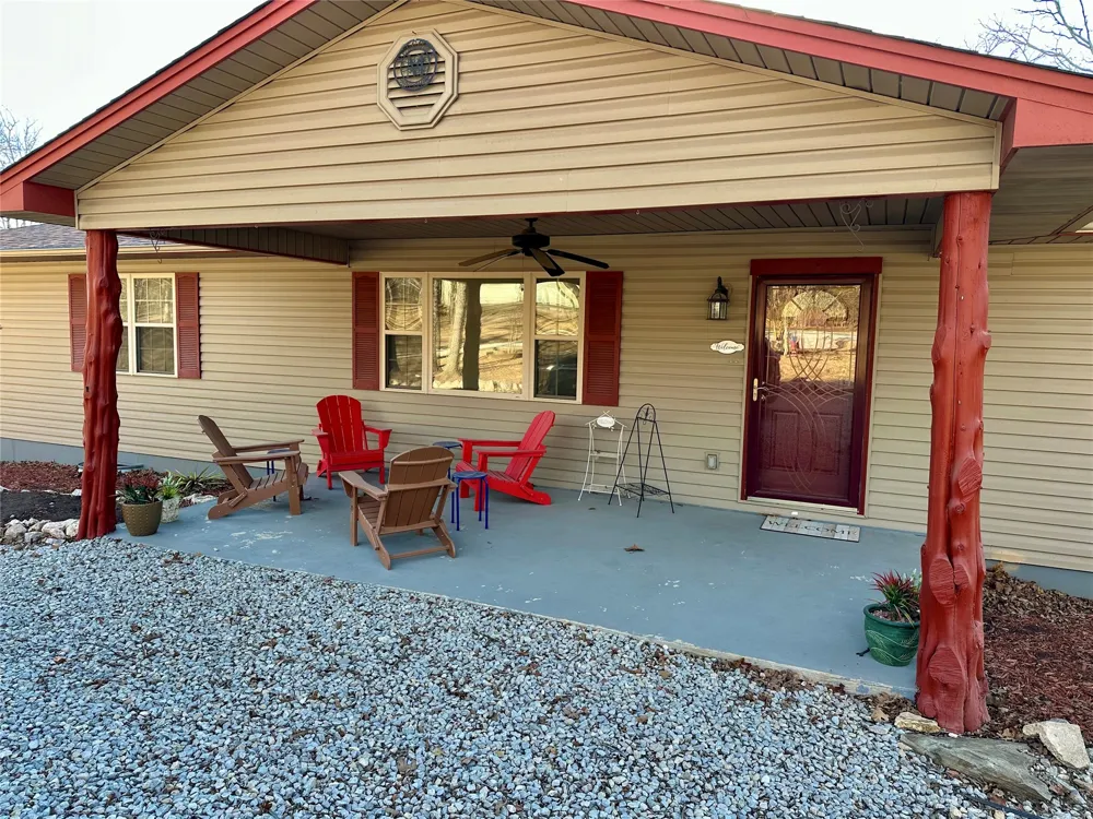 2332 Sioux Drive Sulphur, OK 73086