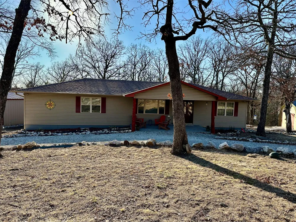 2332 Sioux Drive Sulphur, OK 73086
