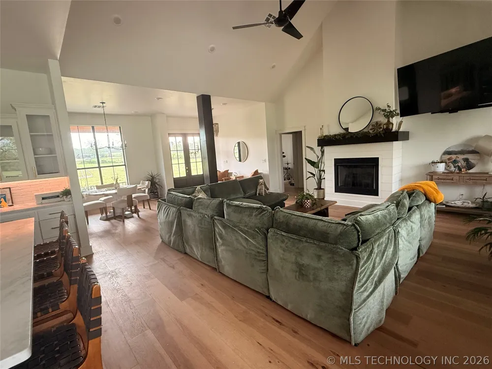 21750 County Road 3 Stonewall, OK 74871