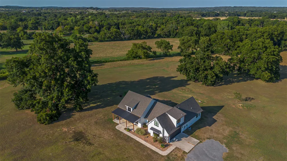 21750 County Road 3 Stonewall, OK 74871