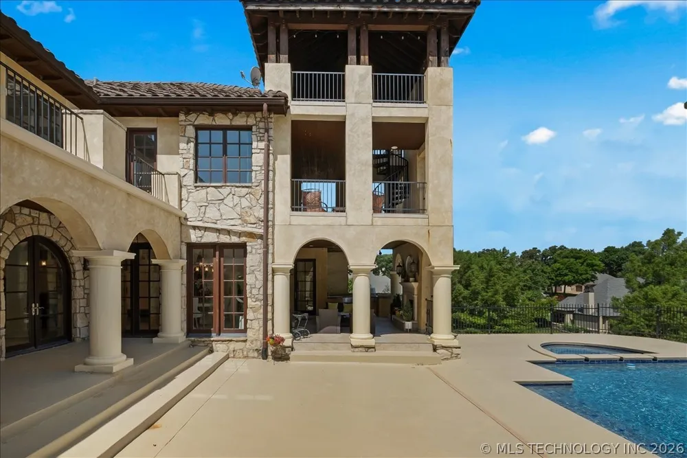 10710 S Fir Place Jenks, OK 74037