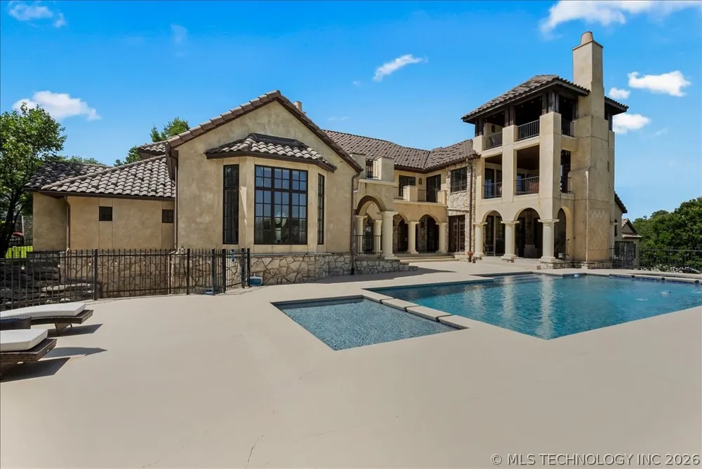 10710 S Fir Place Jenks, OK 74037