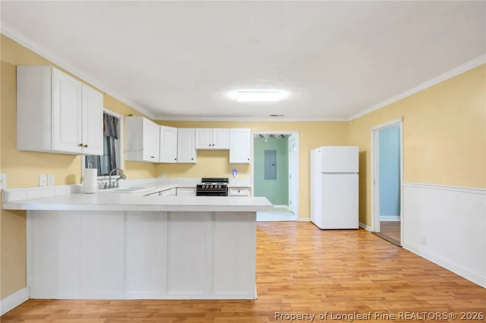 157 Flat Rock Lane Aberdeen, NC 28315