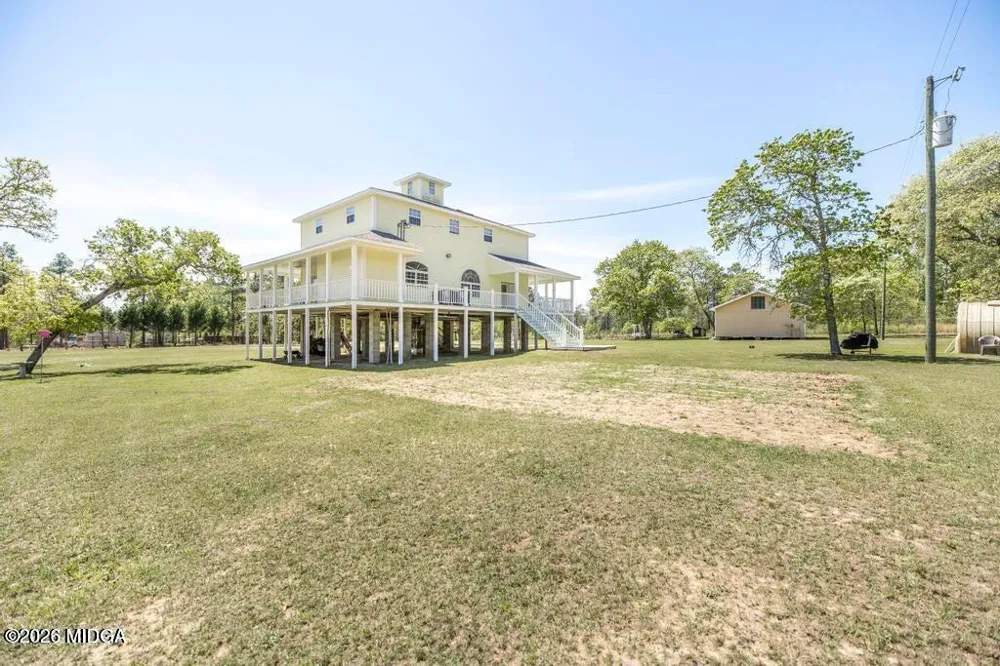 344 Evans Mill Circle Roberta, GA 31078