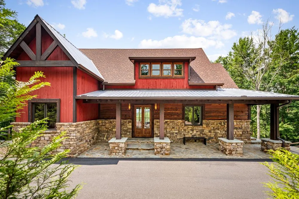 351 Black Dog Trail Morganton, GA 30560